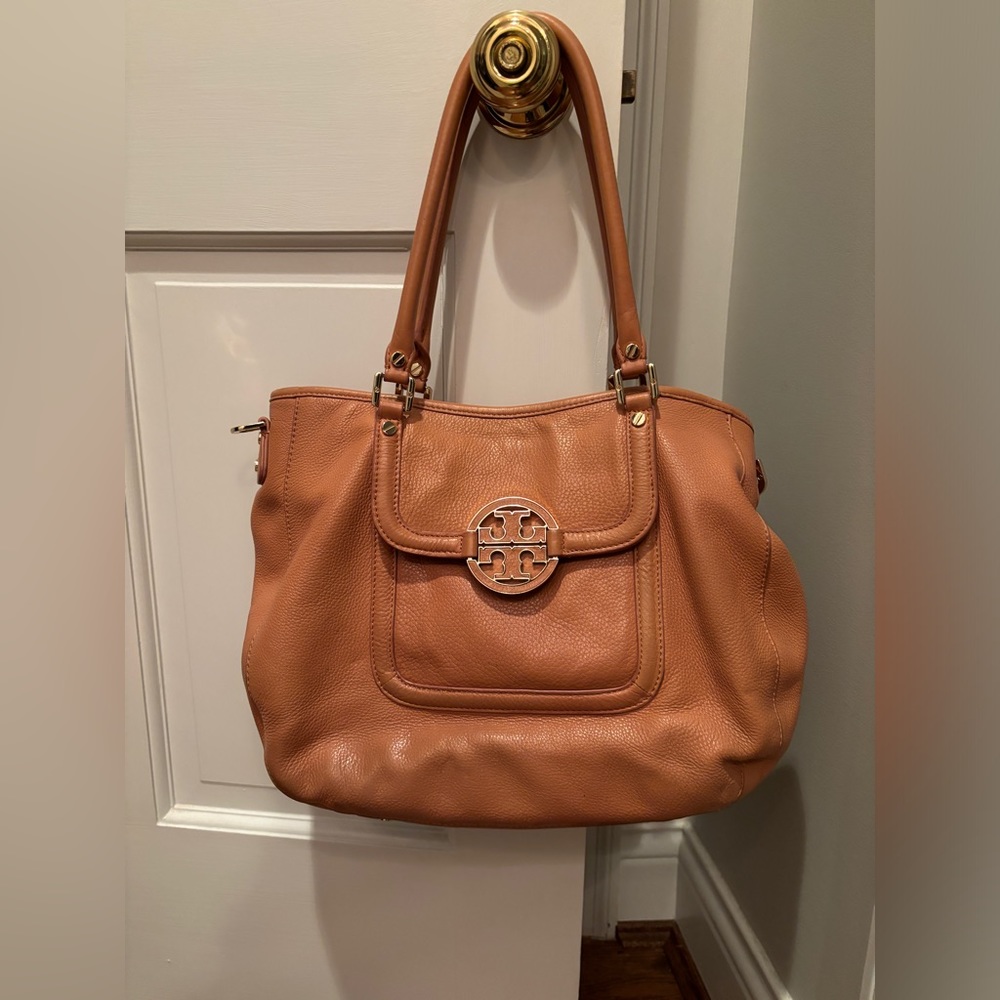 Tory Burch Amanda handbag/ shoulder bag